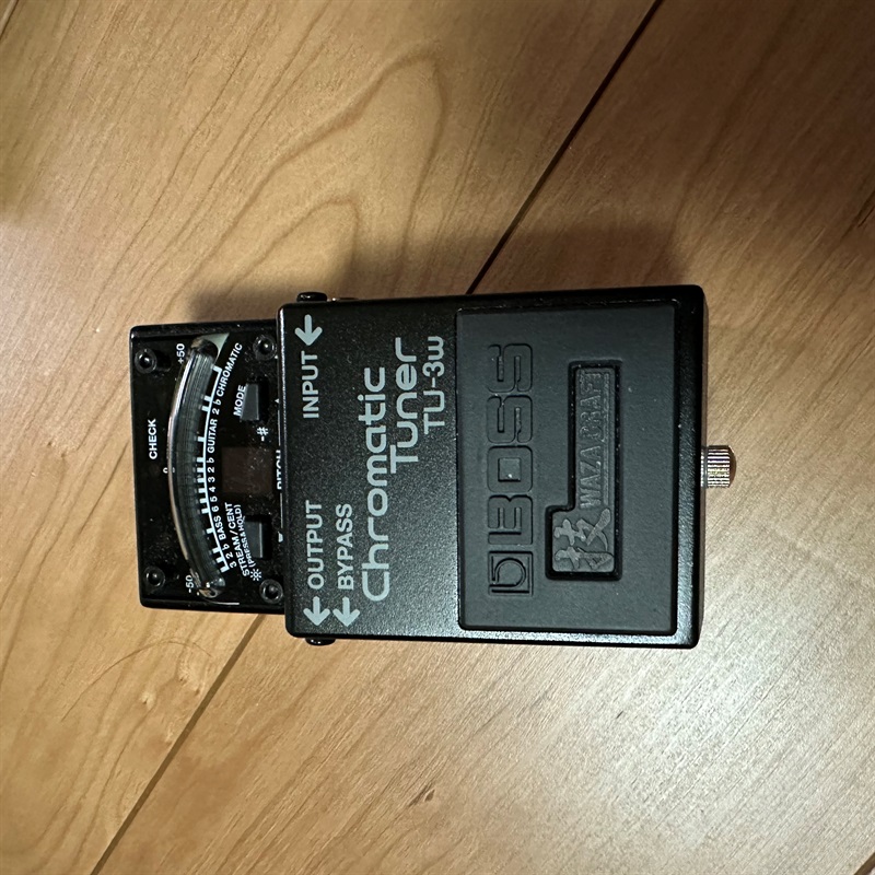 BOSS TU-3Wの画像